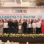 Eduardo Ramírez destaca el papel de las maestras y los maestros en la transformación de Chiapas