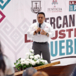 Acala respalda modelo de justicia cercana impulsado por Juan Carlos Moreno Guillén