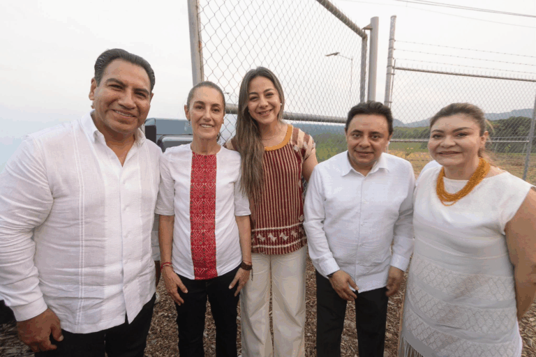 Claudia Sheinbaum y Eduardo Ramírez, aliados de la transformación de Chiapas: Alejandra Gómez Mendoza