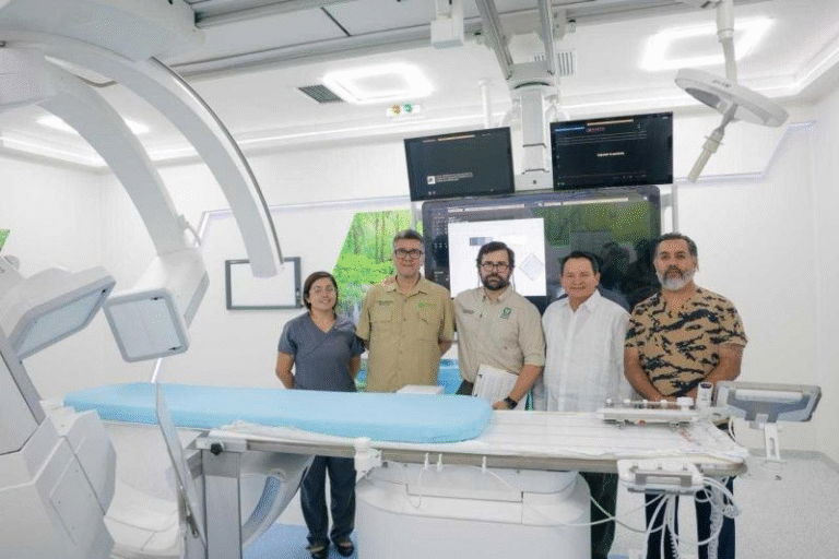 Nuevo Hospital O’Horán ofrecerá atención cardiovascular de alta especialidad y gratuita