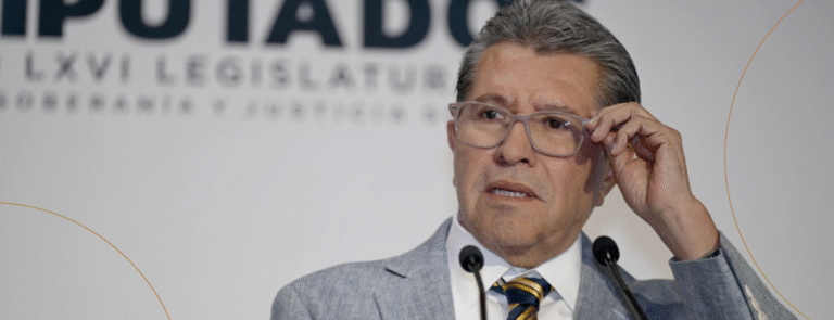 Monreal confirma reunión con el INE y analiza posible periodo extraordinario para reforma judicial
