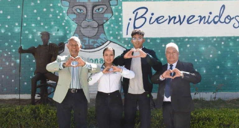 Alumno del Conalep Puebla conquista oro nacional en Olimpiada CONADE 2026