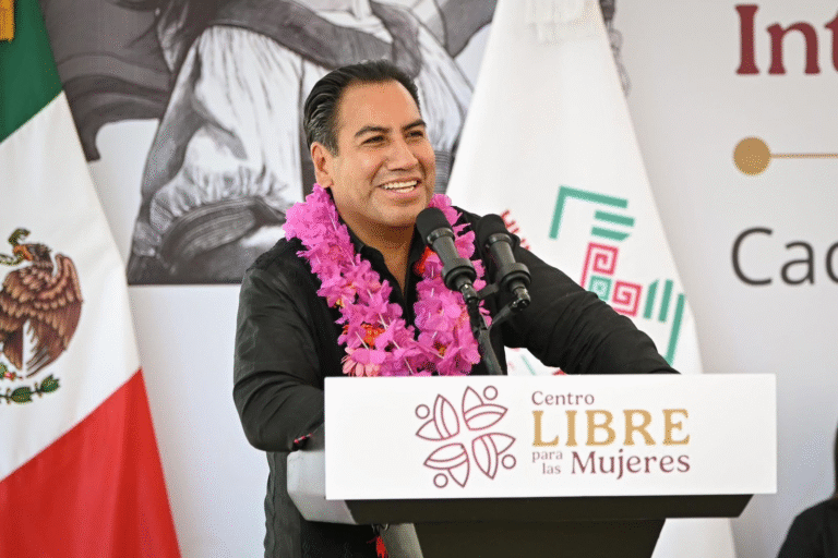 Eduardo Ramírez inaugura Centros LIBRE en Tuxtla Chico y Cacahoatán para fortalecer la protección de las mujeres