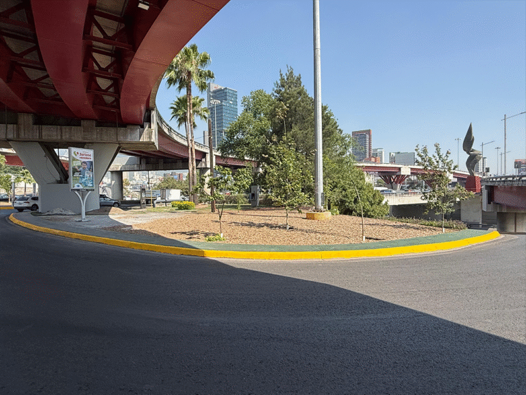 Nuevo León intensifica mantenimiento urbano rumbo al Mundial con estrategia “Ponte Nuevo, Ponte Mundial”