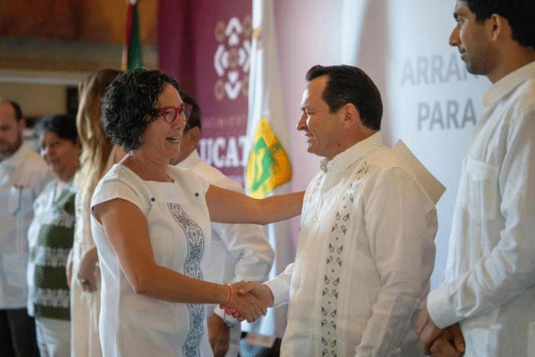 Yucatán impulsa proyecto histórico para proteger selvas, manglares y cenotes con alianza internacional