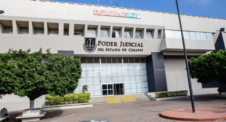Poder Judicial de Chiapas dicta 60 años de prisión por delito de pederastia agravada