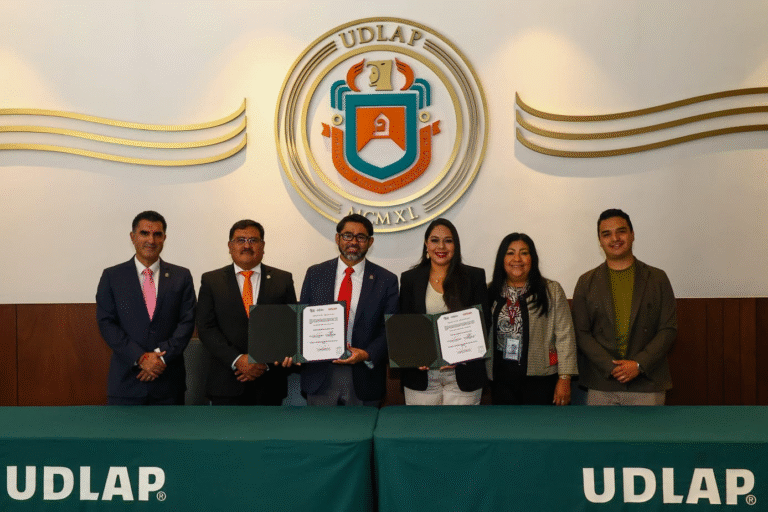 Gobierno de Cholula abre oportunidades educativas con convenio en favor de jóvenes
