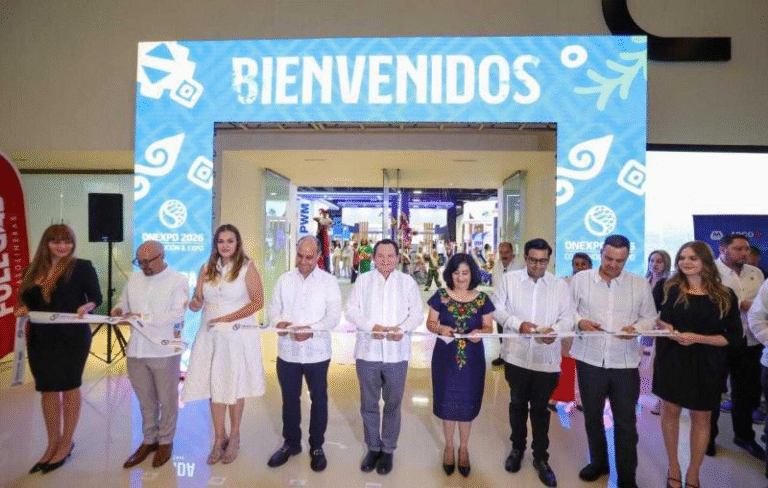 Yucatán se convierte en epicentro energético con la convención Onexpo 2026