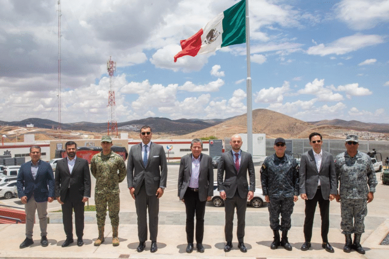 Morelos y Zacatecas fortalecen coordinación para avanzar en la construcción de paz