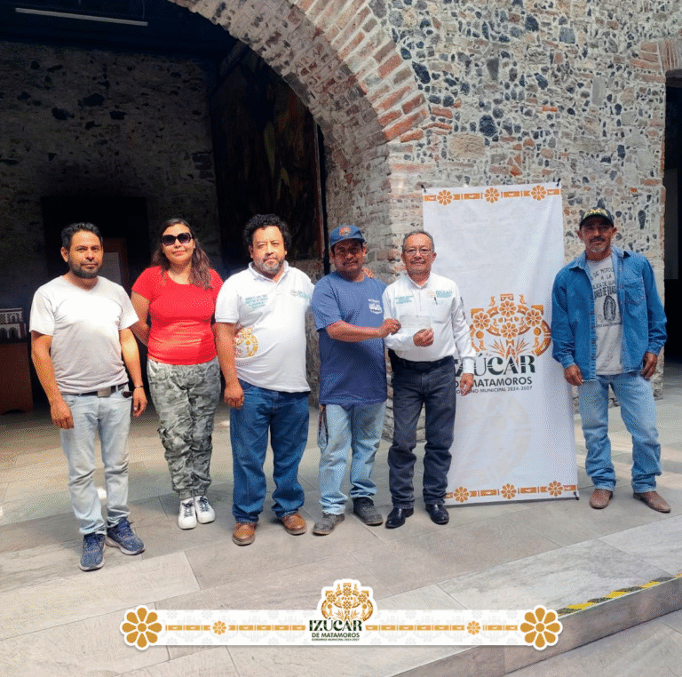 Gobierno de Izúcar fortalece tradiciones con apoyo a fiesta de San Isidro Labrador