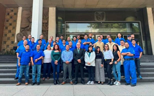 IMSS reconoce labor de más de 53 mil trabajadores en áreas clave para hospitales
