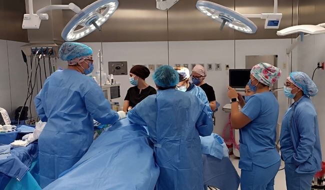 ISSSTE beneficia a 13 pacientes renales con jornada de colocación de fístulas en Jalisco