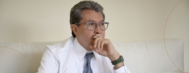 Ricardo Monreal pide actuar con apego a la ley y respeto al debido proceso