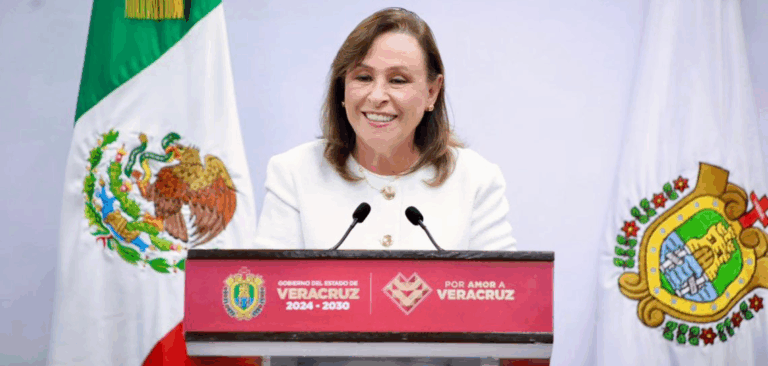 Rocío Nahle anuncia aumento salarial con enfoque de equidad en Veracruz