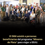 INM acompaña a adultos mayores de Guanajuato en reencuentro con familiares en Estados Unidos