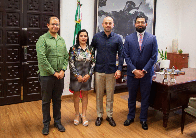 Morelos y Gobierno de México fortalecen coordinación en materia jurídica y de transparencia