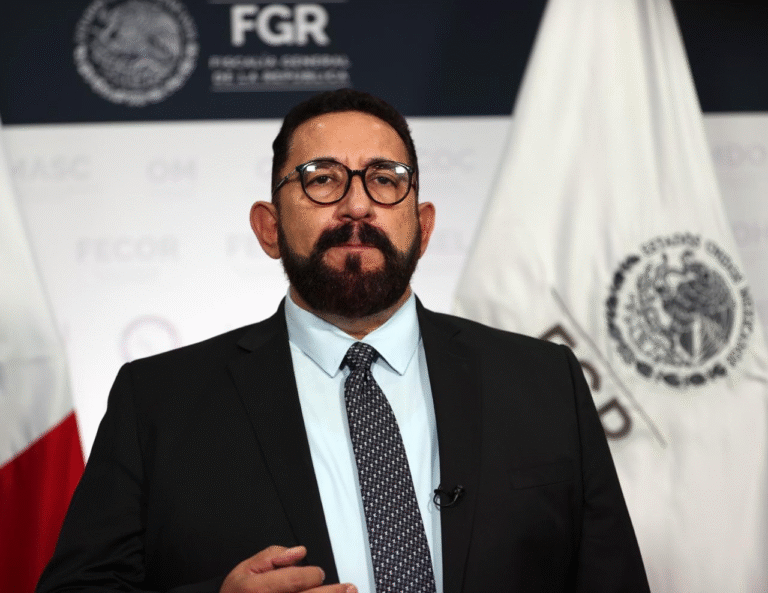 FGR informa avances en investigación por laboratorio clandestino en Chihuahua