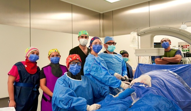 ISSSTE realiza jornada de urología en Oaxaca y atiende a 13 pacientes