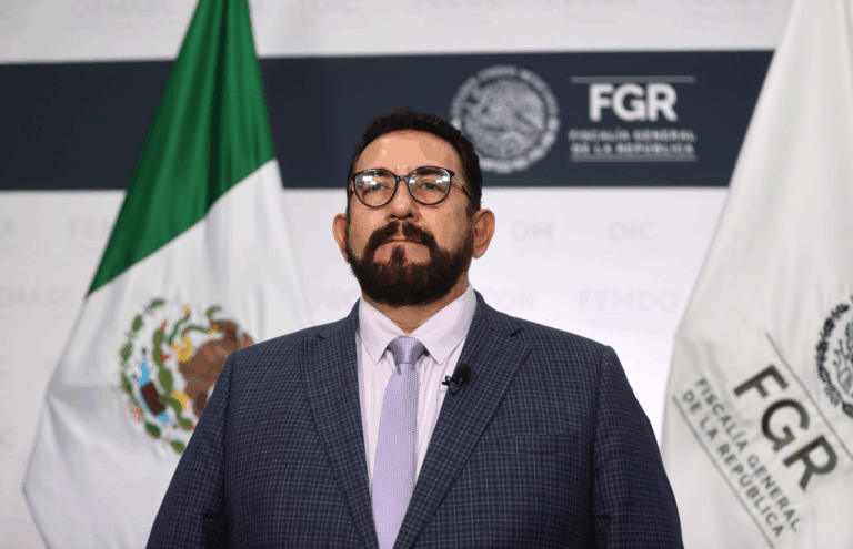 FGR investiga muerte de cuatro personas en Chihuahua; indaga participación de agentes extranjeros
