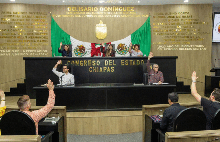Aprueba Congreso Cuenta Pública 2025 del Gobierno Estatal