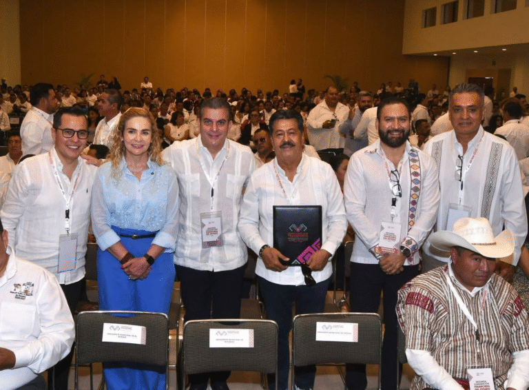 Yamil Melgar Bravo reafirma compromiso con una administración transparente en Tapachula