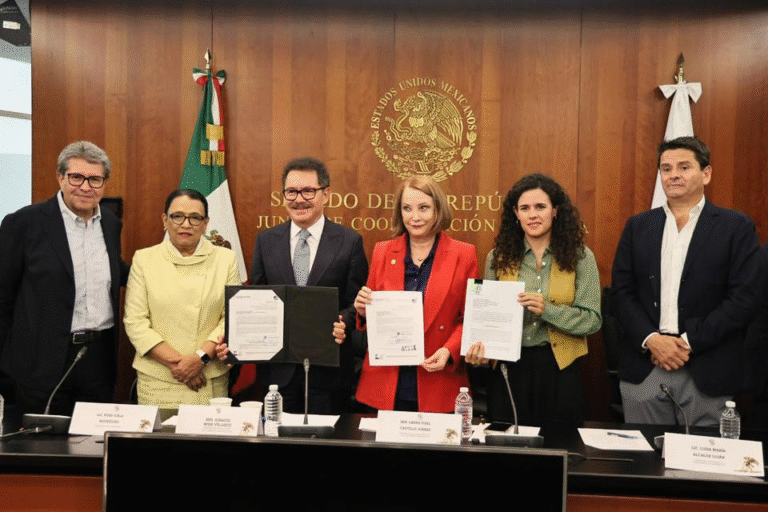 Gobierno federal impulsa iniciativa para fortalecer transformación del Poder Judicial