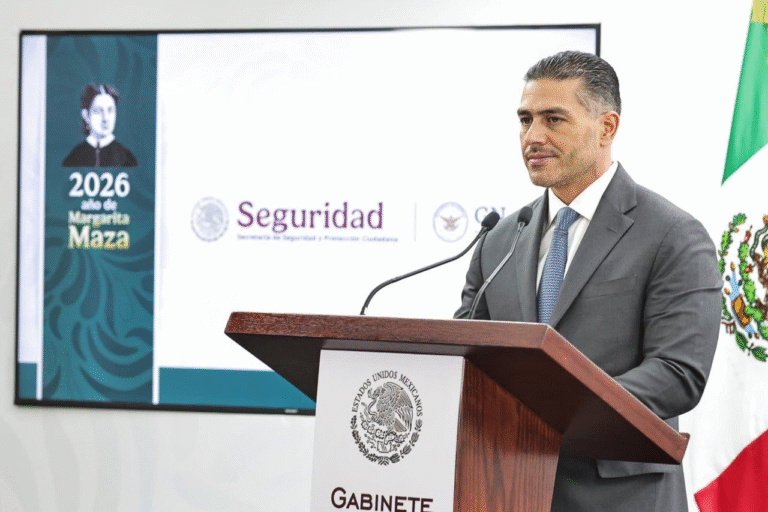 Detienen a seis personas por delincuencia organizada en operación conjunta federal