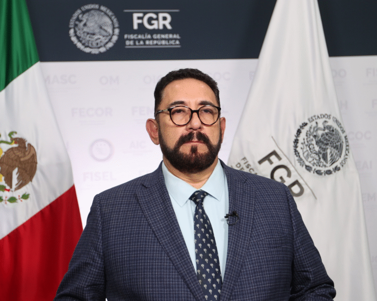 FGR desarticula red de presunta delincuencia organizada vinculada a autoridades municipales en Morelos