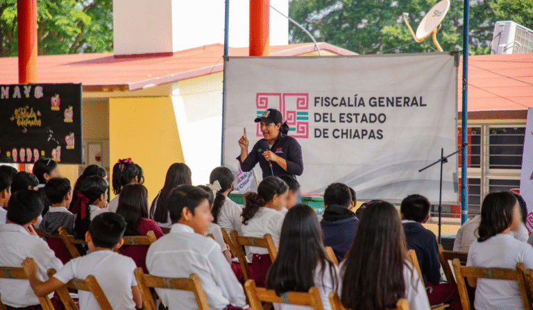 Ayuntamiento de Villaflores impulsa jornadas de prevención para proteger a adolescentes
