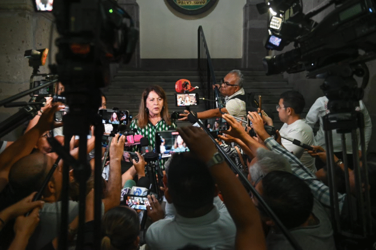 Gobernadora de Morelos garantiza estabilidad institucional en la región oriente