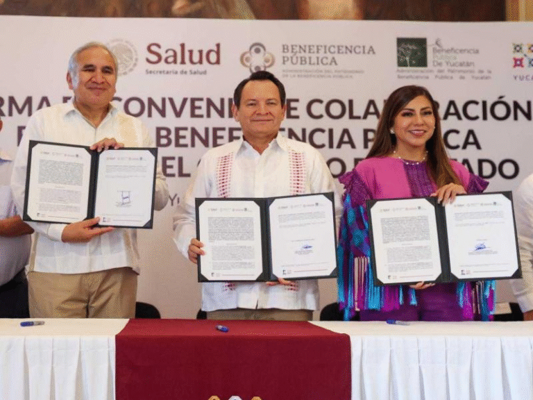 Gobierno de Yucatán amplía apoyos médicos y funcionales para familias vulnerables