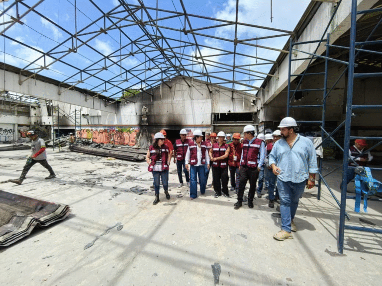 Inicia ISSSTE demolición para construir nuevo Hospital General de Cancún