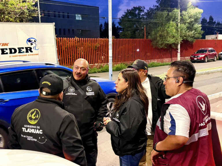 Refuerzan operativo en Villa Centroamericana para retirar venta ilegal de alcohol en vía pública