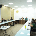 Capacitación impartida al personal del Instituto de Investigaciones Legislativas para la Igualdad de Género del H. Congreso del Estado de Chiapas