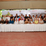 Villaflores reúne a autoridades regionales para fortalecer estrategias de seguridad pública
