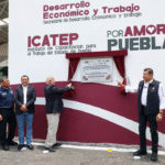 Puebla se coloca a la vanguardia logística con nuevo centro de capacitación para operadores de carga
