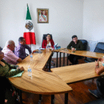 Gobierno de Cholula fortalece diálogo con comunidades y tradiciones locales
