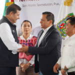 Texmelucan se consolida como polo de capacitación logística con nuevo centro de adiestramiento para operadores de carga