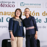 Claudia Sheinbaum y Margarita González Saravia fortalecen sistema de salud con inauguración del Hospital General de Jiutepec