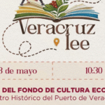 SECVER y Fondo de Cultura Económica impulsan la lectura con gira “Veracruz Lee”