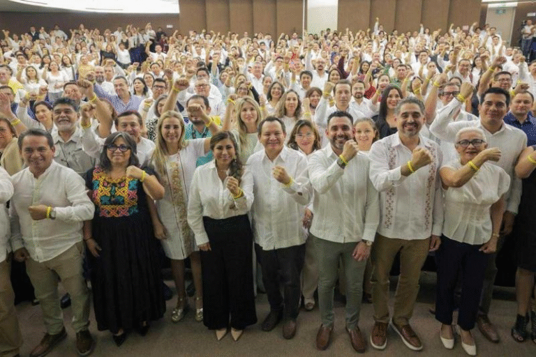 Yucatán impulsa estrategia “Agentes de Vida” para fortalecer la salud mental y redes de apoyo