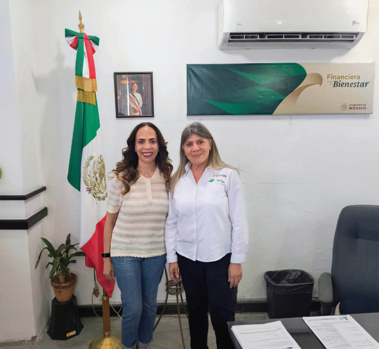 FINABIEN fortalece alianza en Sonora para impulsar autonomía económica de las mujeres