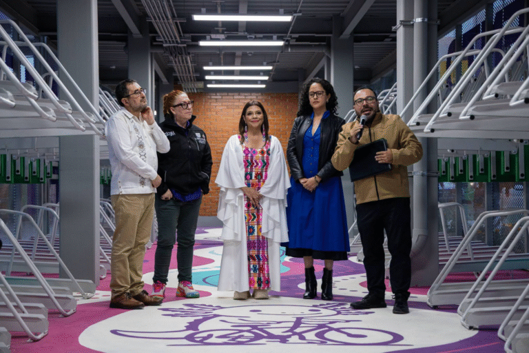 Gobierno de la CDMX entrega obras estratégicas en Santa Úrsula y Huipulco