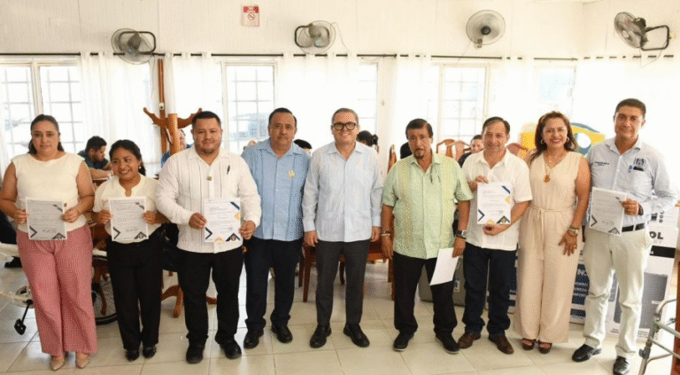UNACH reconoce labor académica y fortalece docencia en la zona norte de Chiapas