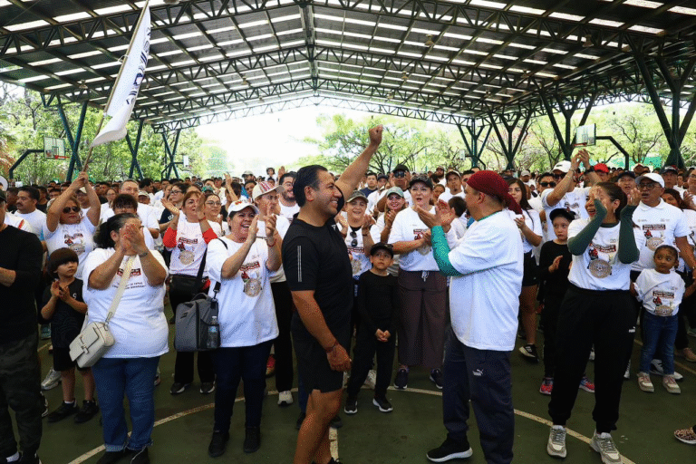 Eduardo Ramírez pone en marcha Semana Nacional de Salud Pública 2026