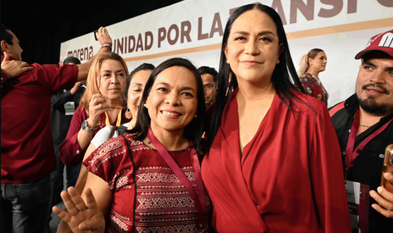 Morena cierra filas en torno a Claudia Sheinbaum y renueva dirigencia nacional