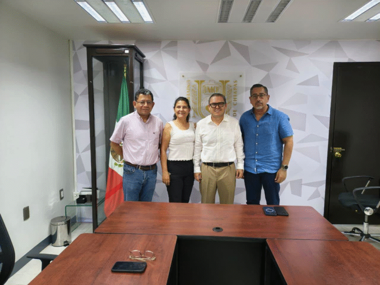 UNACH da seguimiento a proyectos de infraestructura y programas institucionales