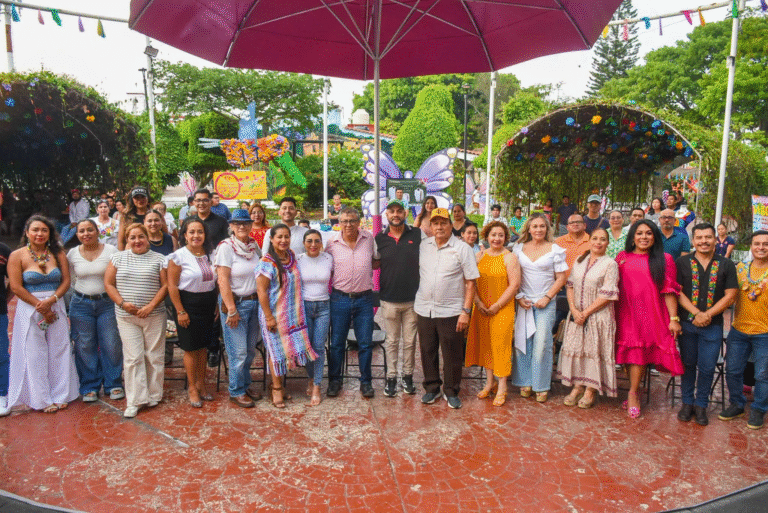 Berriozábal impulsa inclusión y talento local con la pasarela “Bordando Sueños Diversos”