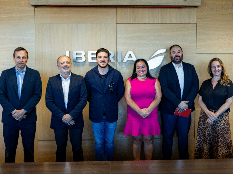 Nuevo León fortalece conectividad internacional con nueva ruta aérea Monterrey-Madrid