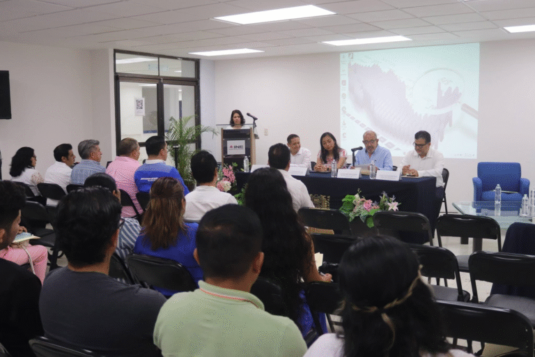 UNACH e INE presentan sistema de consulta sobre participación ciudadana y estadísticas electorales